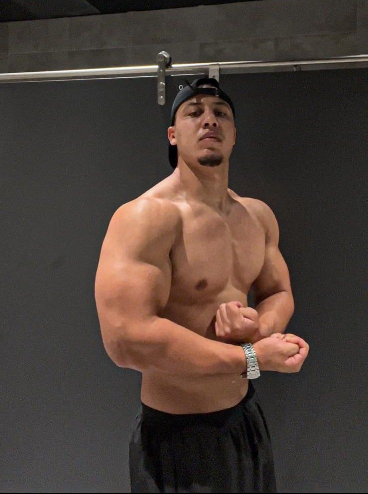 Saad Meskinii, coach fitness online