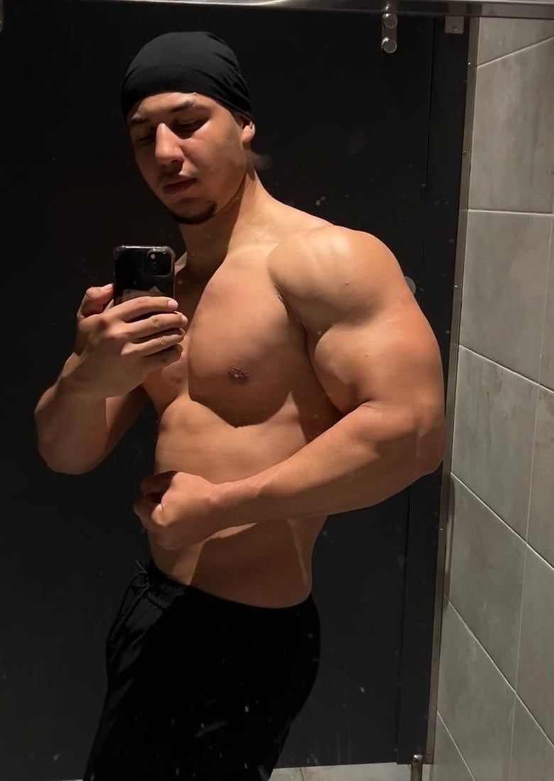 Saad hoy, con 95 kg